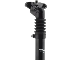 Forte Rebound Suspension Seatpost (Black) (27.2mm) (350mm) (35mm)