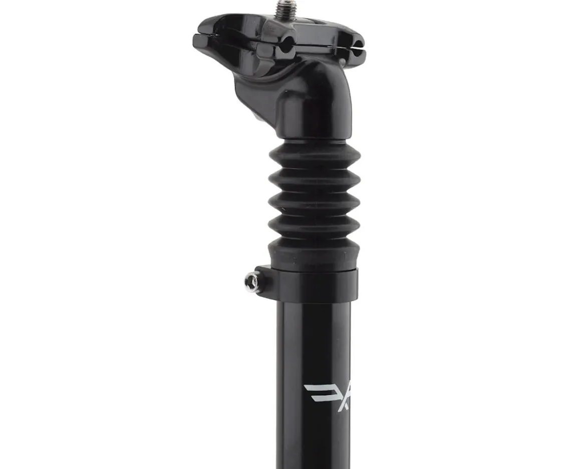 Forte Rebound Suspension Seatpost (Black) (27.2mm) (350mm) (35mm)