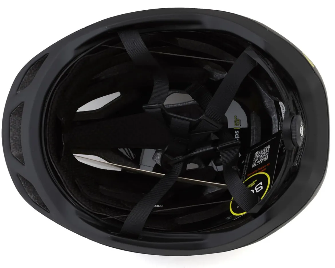 Fox Racing Crossframe Pro Trail Helmet (Matte Black) (S)