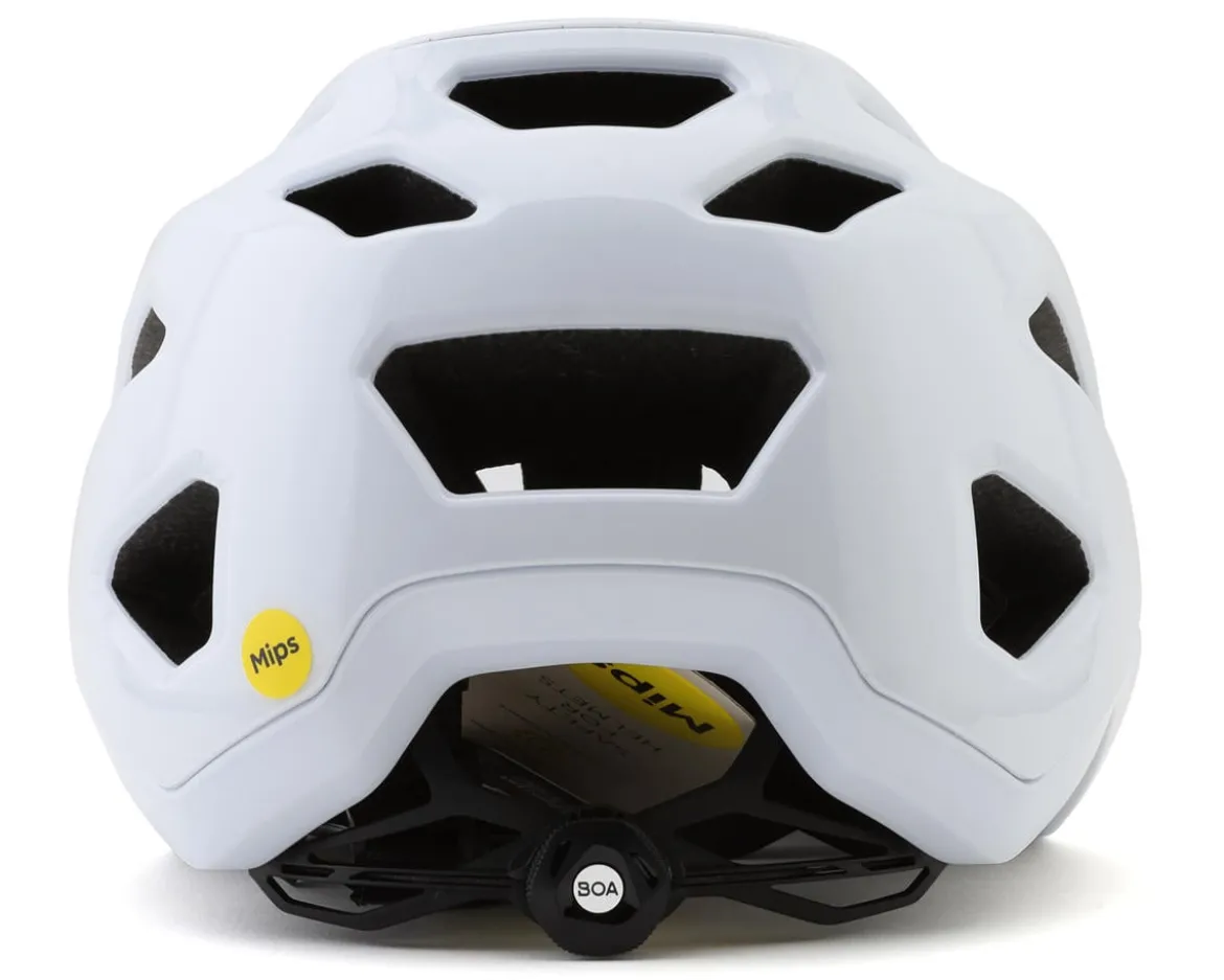 Fox Racing Crossframe Pro Trail Helmet (Solids/White) (S)