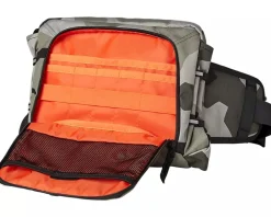 Fox Racing 5L Lumbar Hydration Pack (Green Camo)