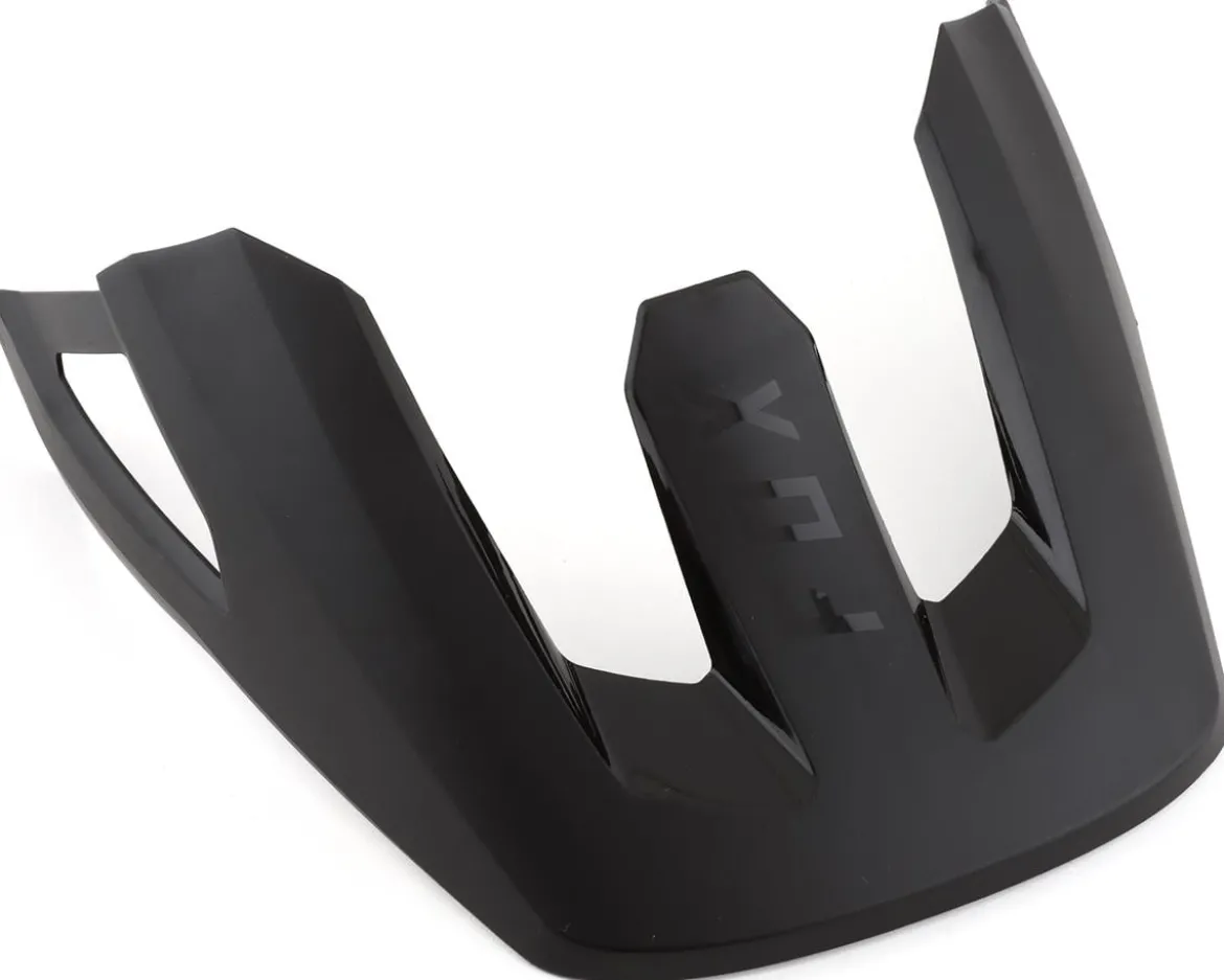 Fox Racing Mainframe Visor (Black) (S)
