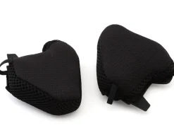 Fox Racing Proframe RS Standard Cheek Pad (Black) (20/30mm) (M)
