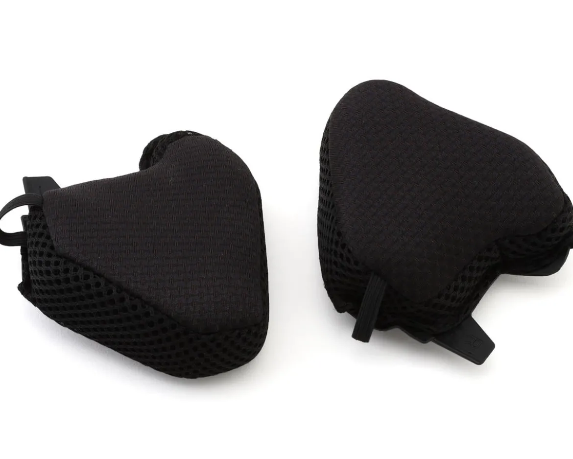 Fox Racing Proframe RS Standard Cheek Pad (Black) (20/30mm) (M)