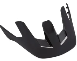 Fox Racing Speedframe Helmet Visor (Black) (L)