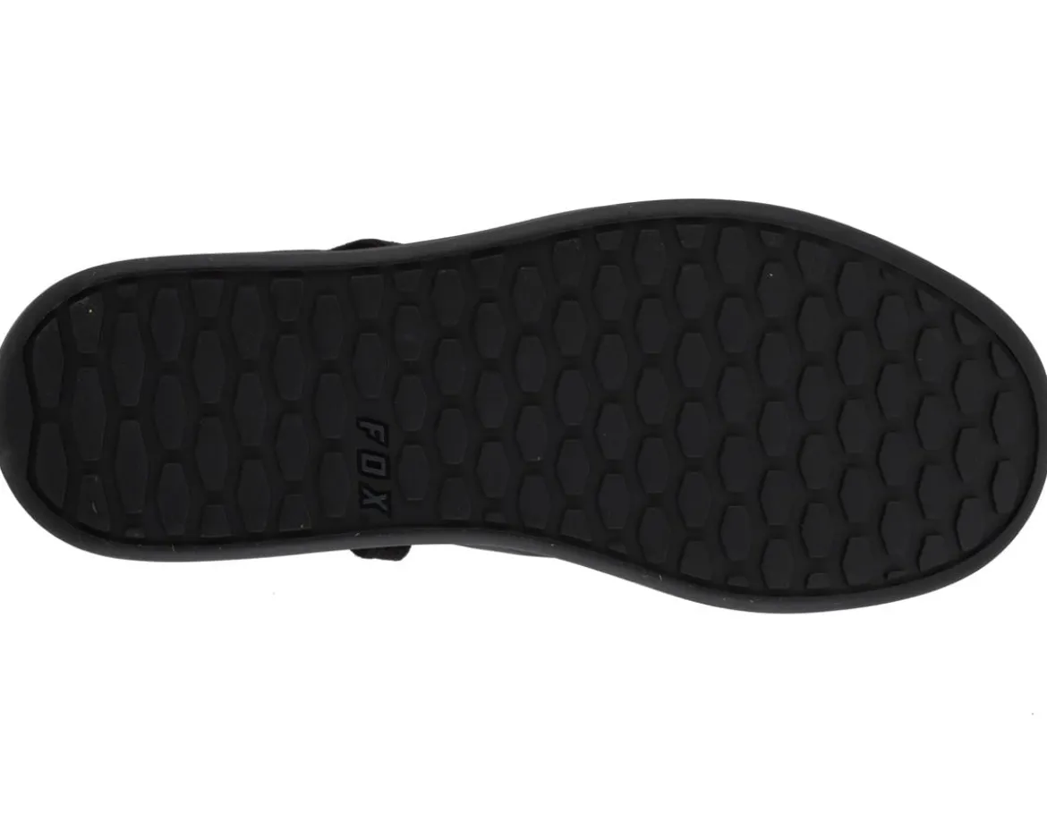 Fox Racing Union Flat Pedal Shoes (Black) (47)
