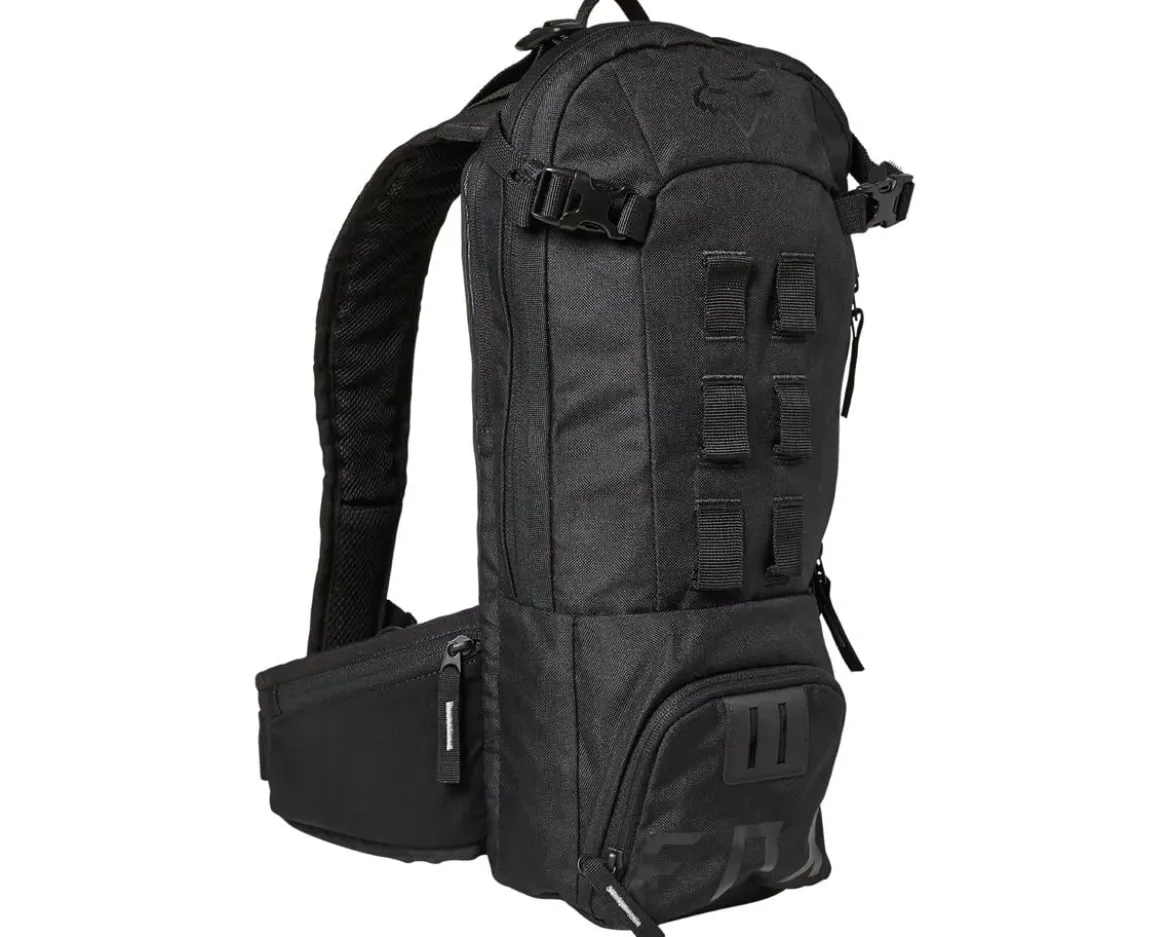 Fox Racing Utility Hydration Pack (Black) (12L)