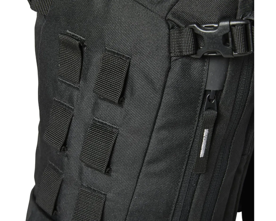 Fox Racing Utility Hydration Pack (Black) (12L)