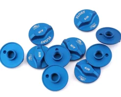 Fox Suspension 32/34 Float NA2 Air Cap (Blue) (10-Pack)