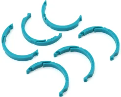 Fox Suspension 2023 Float X Nude Volume Spacers (0.1") (Qty 3)