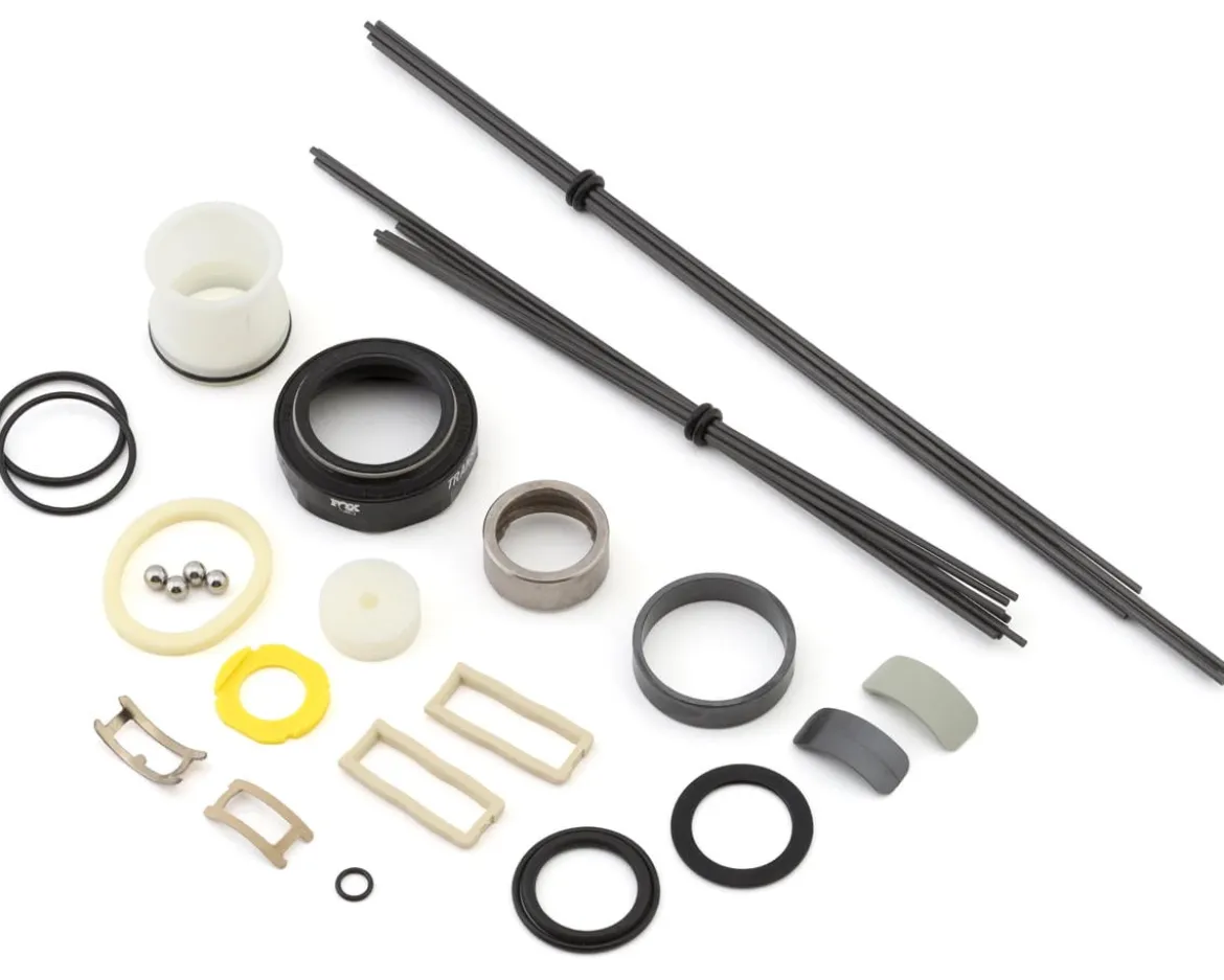 Fox Suspension 2023 Transfer SL Dropper Post Seal Rebuild Kit (30.9/31.6mm) (F-S/P-SE)