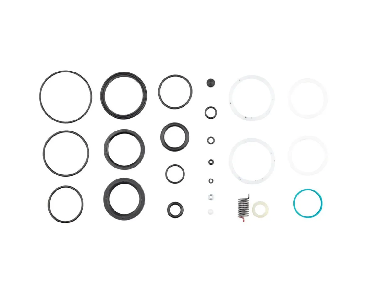 Fox Suspension All Scott Nude Dampers & Air Spring Adjust Rebuild Seal Kit (Scott Nude 5/5T)