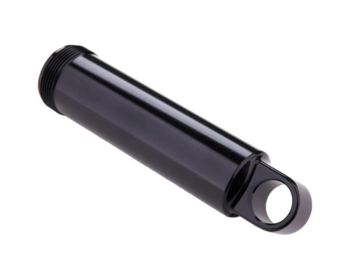 Fox Suspension Black Anodized Rear Shock Damper Body (2022+ FLOAT X) (55mm Max Travel)