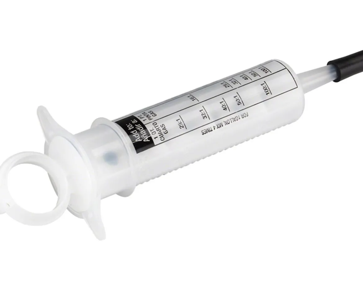 Fox Suspension Bleeder Syringe (All FIT Forks)