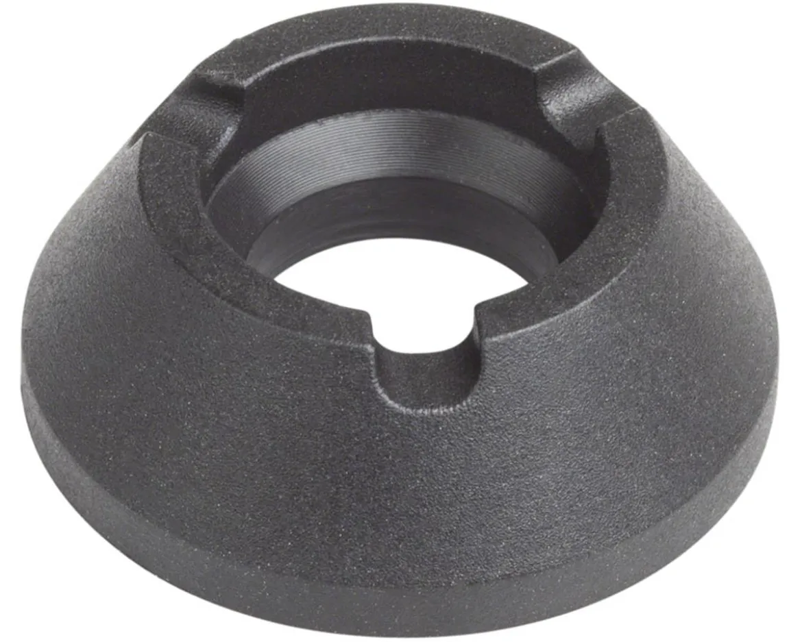 Fox Suspension Bumper (.489" Shaft) (.400 TLG Nitrile)