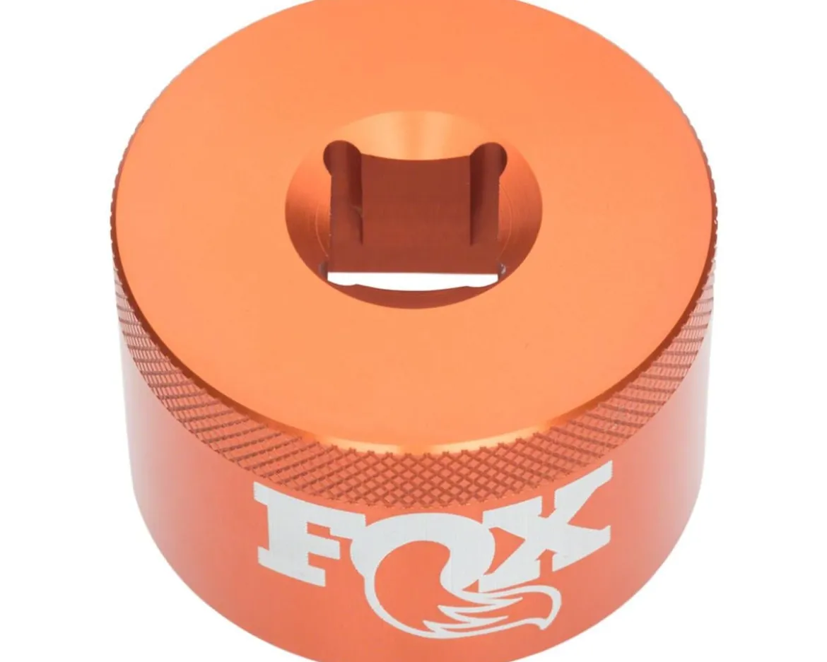 Fox Suspension Chamferless Topcap Socket (For 32 Forks) (26mm) (3/8 Drive)