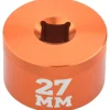 Fox Suspension Chamferless Topcap Socket (27mm) (3/8 Drive)