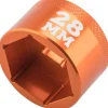 Fox Suspension Chamferless Topcap Socket (For 34 Forks) (28mm) (3/8 Drive)