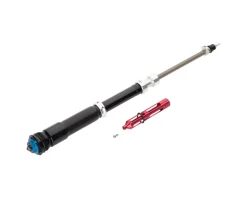 Fox Suspension Damper Assembly (2021 32 SC 29in 100 Max FIT4, Complete, Black Ano, 3 Pos Adj)