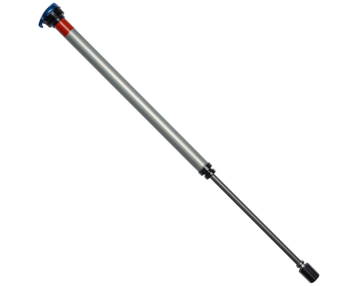 Fox Suspension Damper Assembly (2023 Rhythm 38, 180 MAX, Grip E-Bike, Complete, Black Ano, Sweep)
