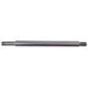 Fox Suspension Damper Shaft (3.487 L, 9mm OD) (Float X2) (Steel) (Chrome Plate) (60/65)