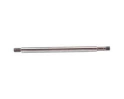 Fox Suspension Damper Shaft (3.881 L, 9mm OD) (Float X2) (Steel) (Chrome Plate) (70/75)