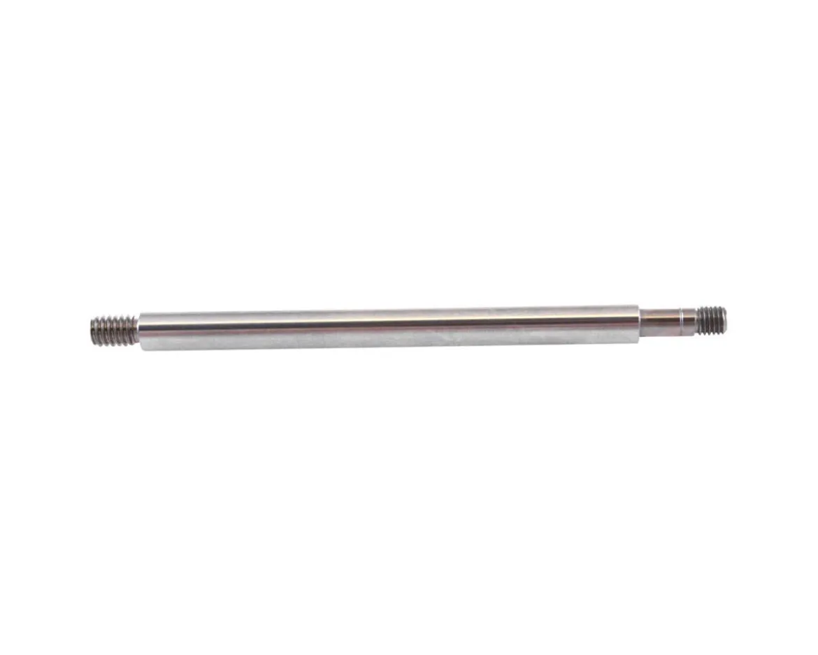 Fox Suspension Damper Shaft (3.881 L, 9mm OD) (Float X2) (Steel) (Chrome Plate) (70/75)