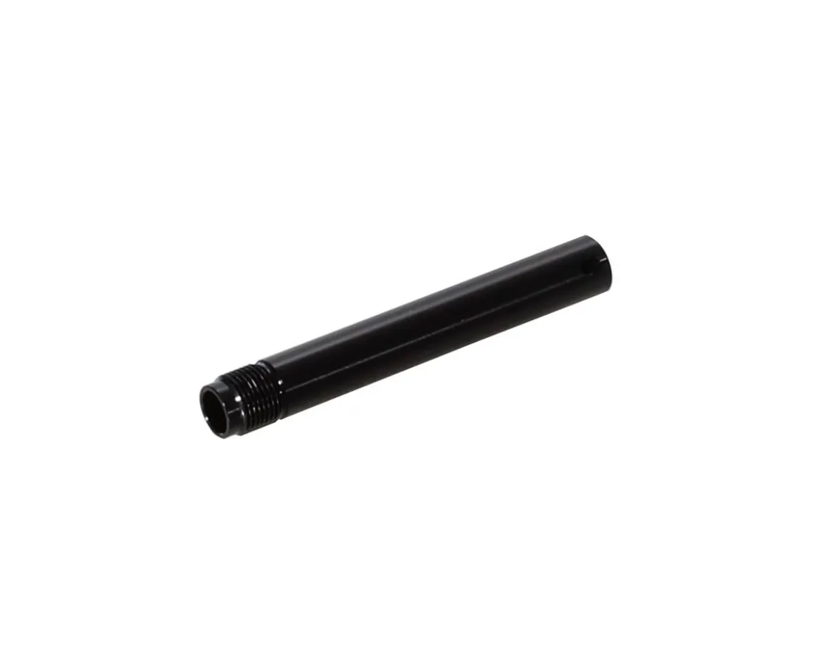 Fox Suspension Damper Shaft (Black Ano III) (Metric Float DPS) (30-35mm)