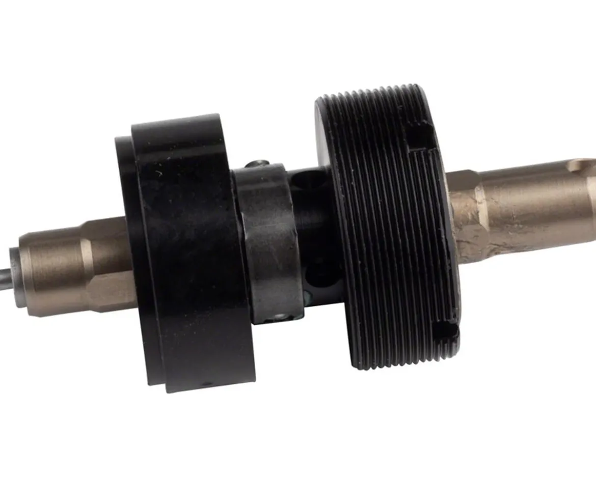Fox Suspension Damping Adjust Assembly (2020) (DPX2) (Base Valve) (F-S) (A2L-M+)