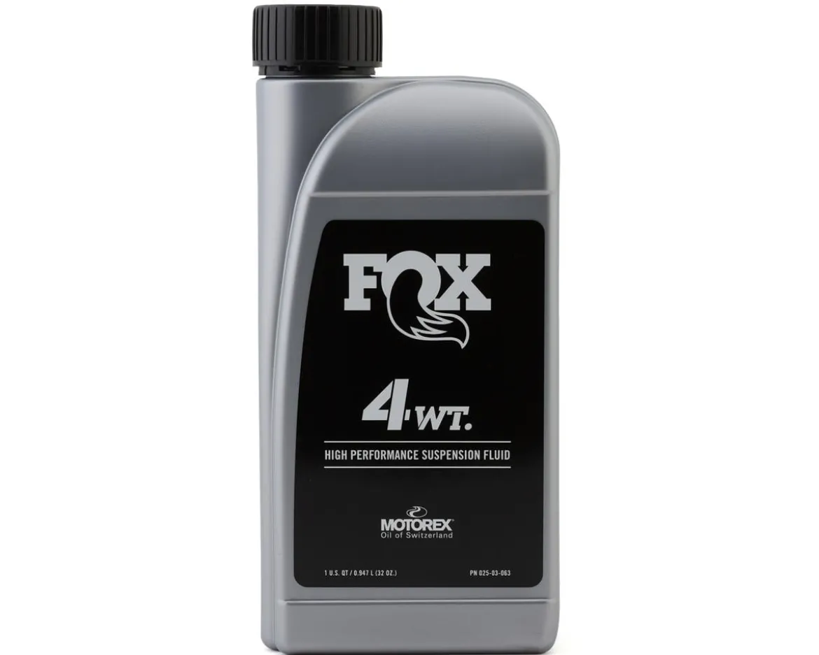 Fox Suspension Float X2 Fluid (4wt) (1L)
