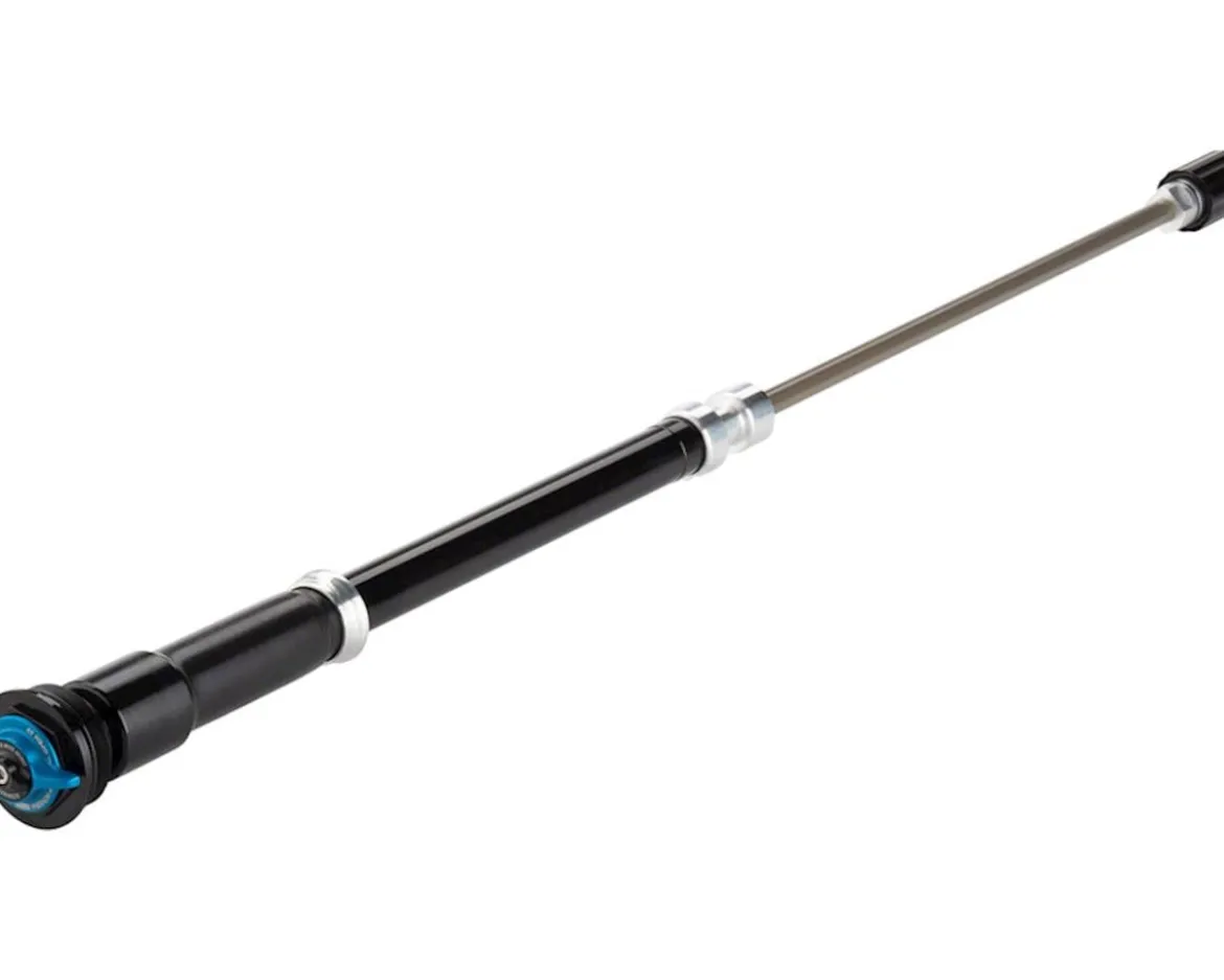 Fox Suspension FOX 36 FIT4 Damper Assembly (2020, 26", 27.5", 29", 140 - 180mm, Factory, Black)