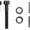 Fox Suspension FOX Transfer Dropper Seatpost Saddle Clamp Bolt Kit