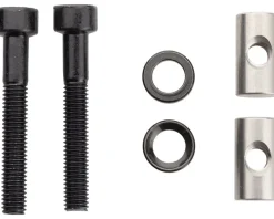 Fox Suspension FOX Transfer Dropper Seatpost Saddle Clamp Bolt Kit