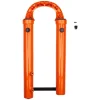Fox Suspension Lower Leg Assembly (2021 36 27.5in 130-170, 15x110 QR, F-S PE-S, Shiny Orange)