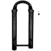 Fox Suspension Lower Leg Assembly (2021 38 27.5in 180 MAX, 15x110 QR, Fox Shiny Black, F-S)
