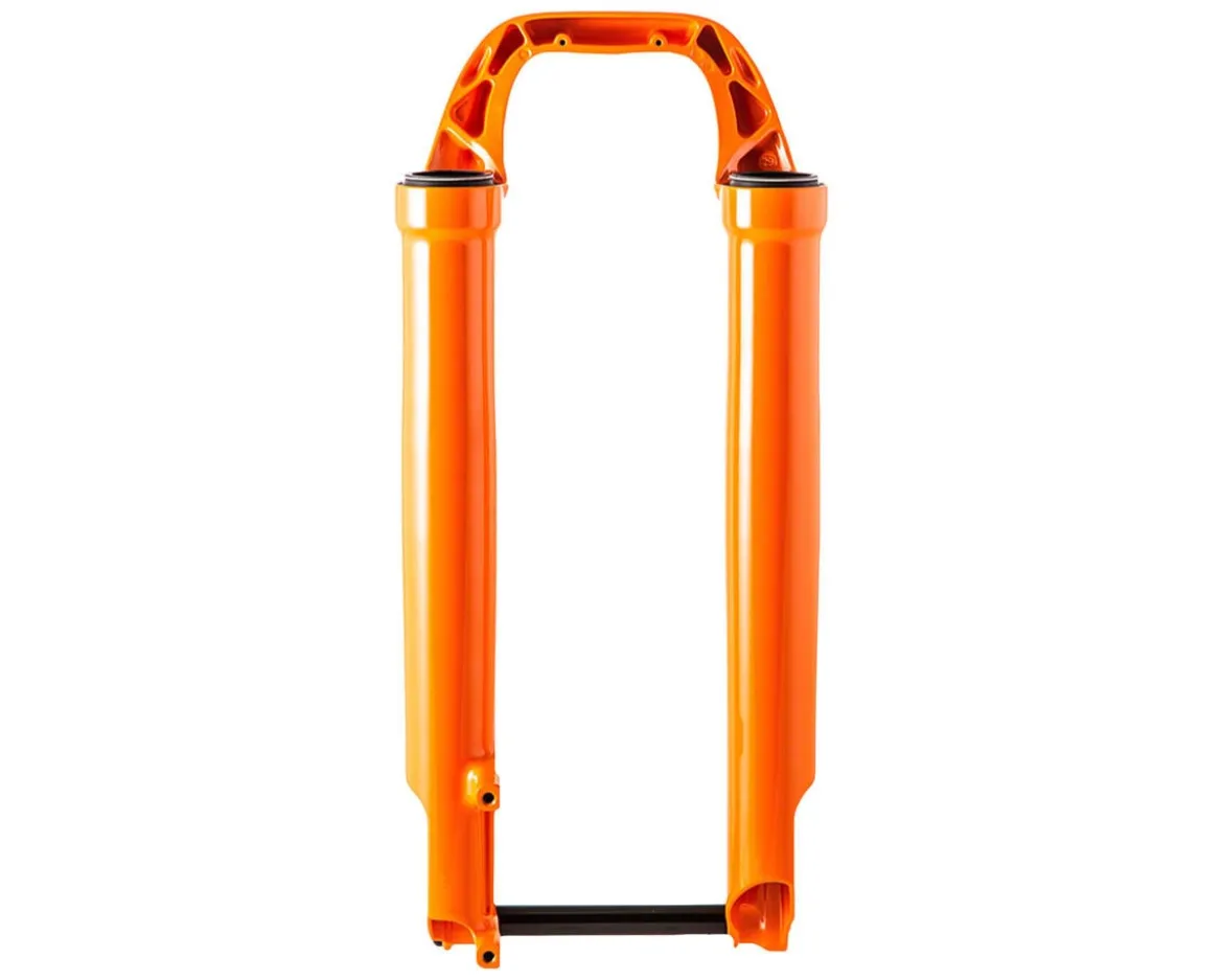 Fox Suspension Lower Leg Assembly (2019 34 SC 29" 120 15x110 Kabolt, Blk, Fox Shiny Orange, F-S)