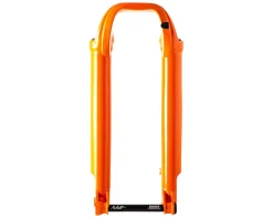 Fox Suspension Lower Leg Assembly (2019 34 SC 29" 120 15x110 Kabolt, Blk, Fox Shiny Orange, F-S)