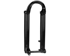 Fox Suspension Lower Leg Assembly (2021 36 29in 130-170, 15x110 QR, F-S PE-S, Shiny Black)