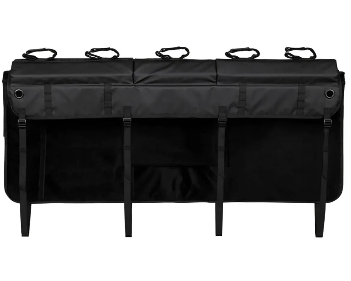 Fox Suspension Mission Tailgate Pad (Black) (M)