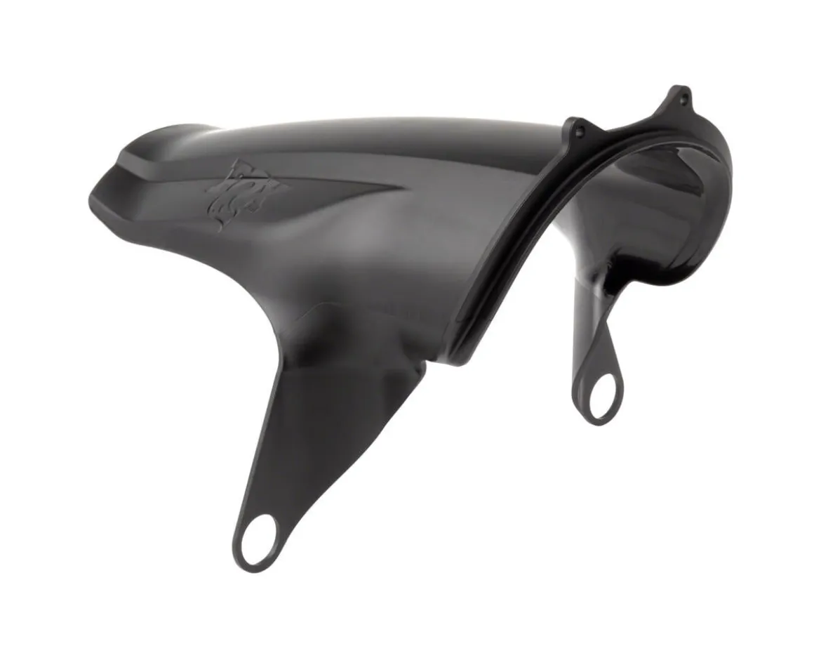 Fox Suspension Mudguard Fork Fender (Black) (36/38 | Standard)