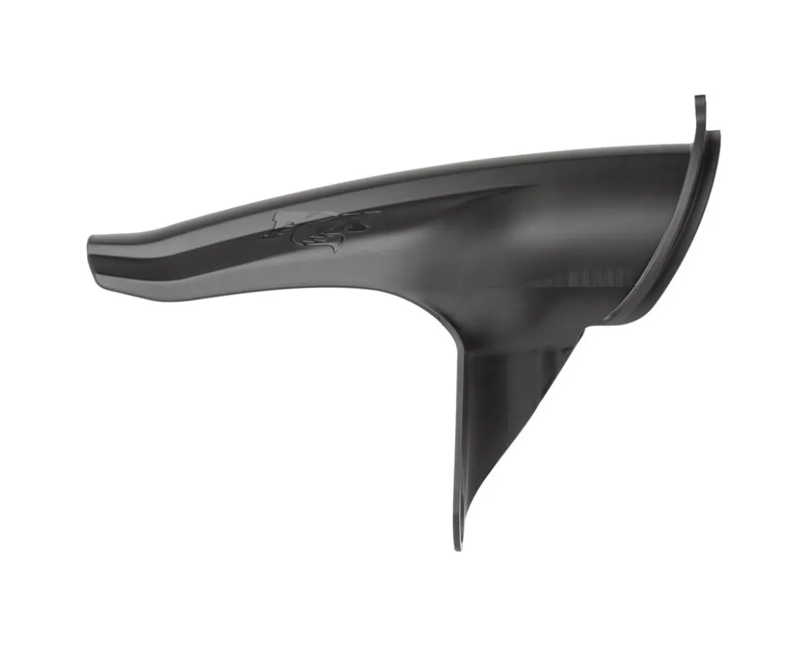 Fox Suspension Mudguard Fork Fender (Black) (36/38 | Standard)