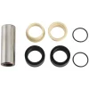 Fox Suspension 5-Piece Mounting Hardware Kit (For IGUS Bushing Shocks 8mm x 0.900"/ 22.8mm) (Stainless Steel)