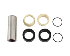 Fox Suspension 5-Piece Mounting Hardware Kit (For IGUS Bushing Shocks 8mm x 1.400"/ 35.5mm) (Stainless Steel)