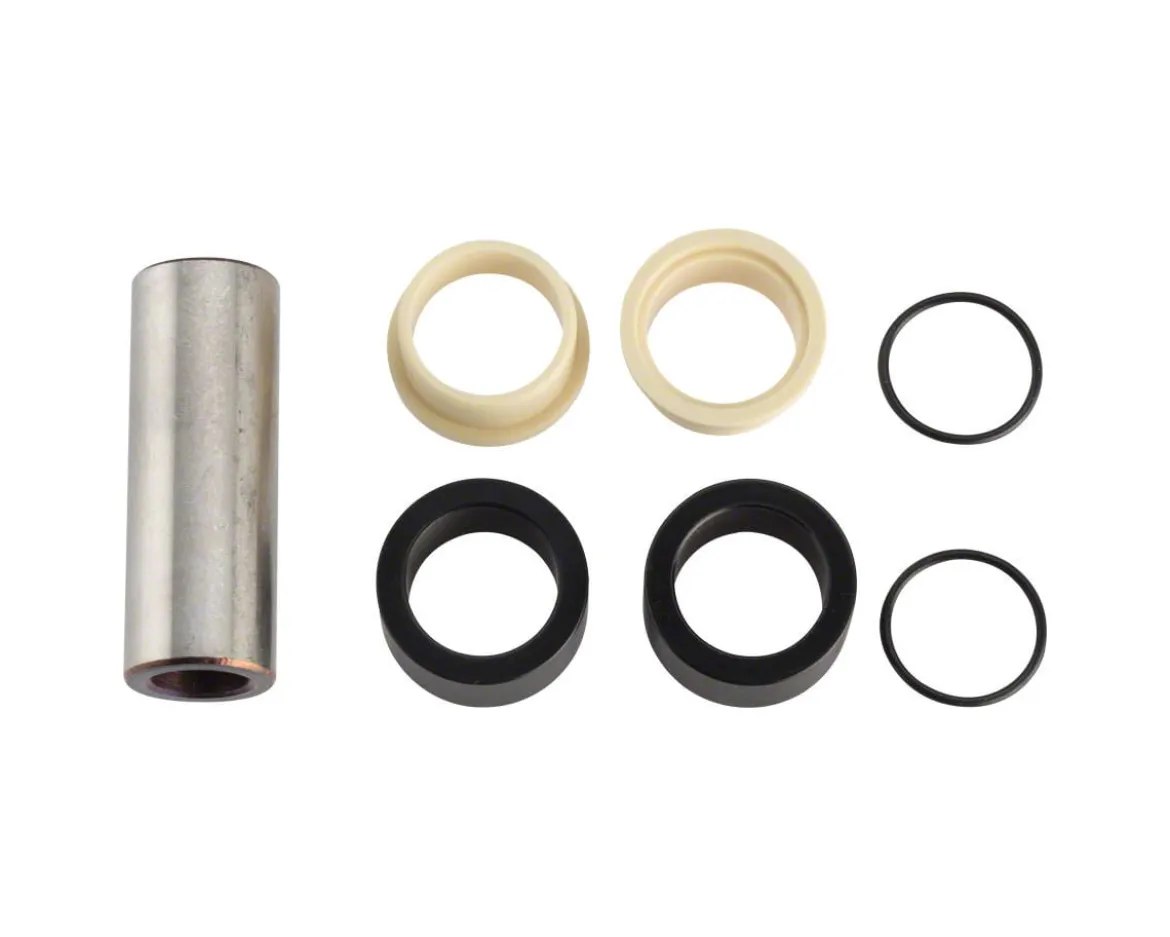 Fox Suspension 5-Piece Mounting Hardware Kit (For IGUS Bushing Shocks 8mm x 1.400"/ 35.5mm) (Stainless Steel)