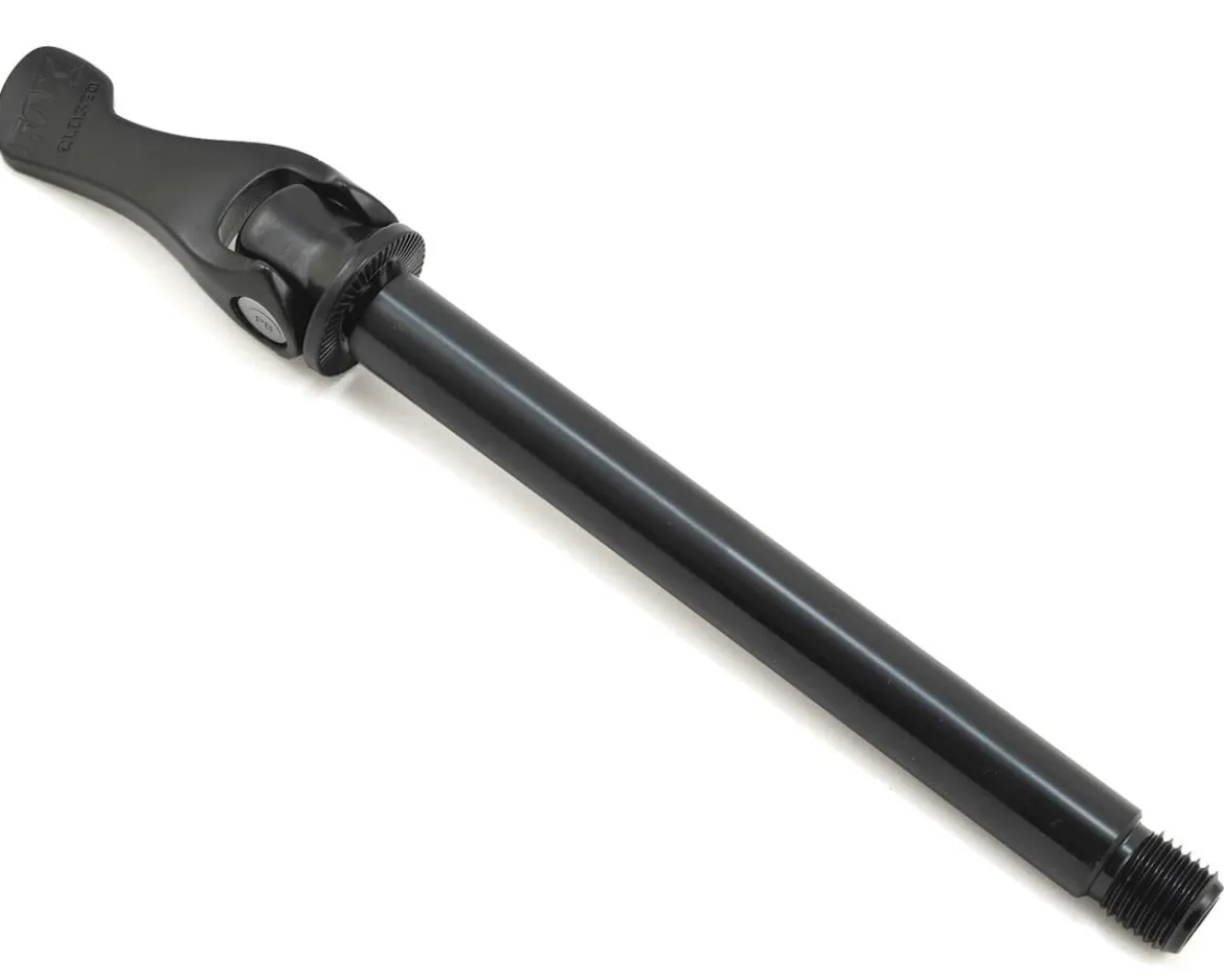 Fox Suspension QR Thru Axle Assembly (Black) (15 x 100mm)