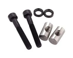 Fox Suspension Tooling Kit (2022 Transfer SL Saddle Clamp Hardware) (Bolt, Pin & Washer) (Pair) (Steel)