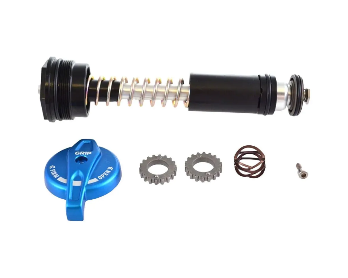 Fox Suspension Top Cap Assembly (2019 32 Grip Damper)