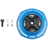 Fox Suspension Top Cap Assembly (2014 36 FLOAT, Air, Alloy, Black Ano)