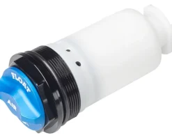 Fox Suspension Top Cap Assembly Hollow Volume Spacer (Black Anodized) (22cc) (FLOAT LC NA2) (32 Step Cast)