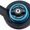 Fox Suspension Top Cap Interface Parts (2018 FIT4 F-S Rem, Push-Unloc)